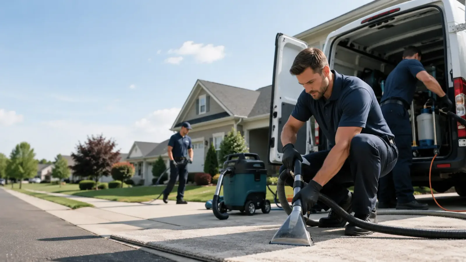 Pet Odor Removal service in Lewisville, NC